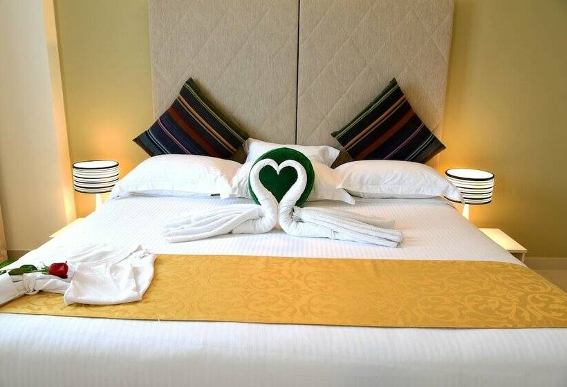سوئیت رویال, Gulf Suites Hotel Amwaj