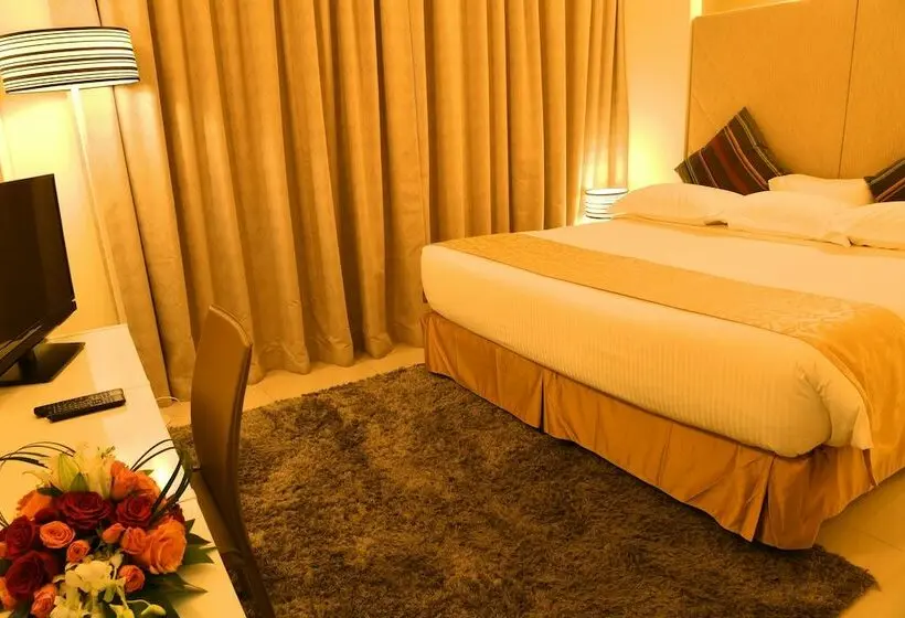 سوئیت کلاسیک, Gulf Suites Hotel Amwaj