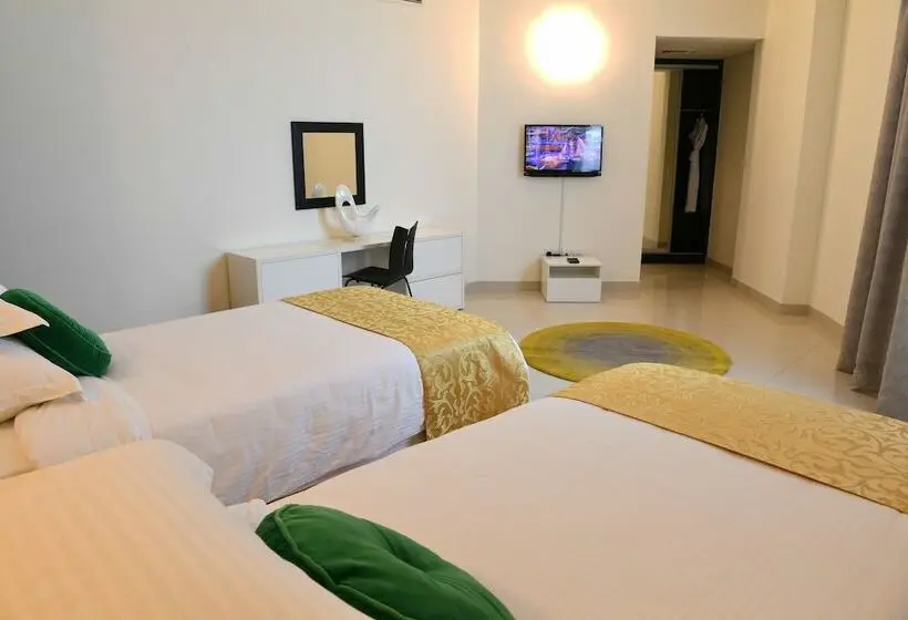 سوئیت رویال, Gulf Suites Hotel Amwaj