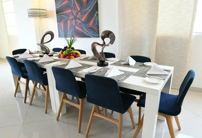 سوئیت رویال, Gulf Suites Hotel Amwaj