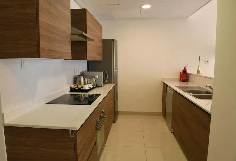 سوئیت کلاسیک, Gulf Suites Hotel Amwaj