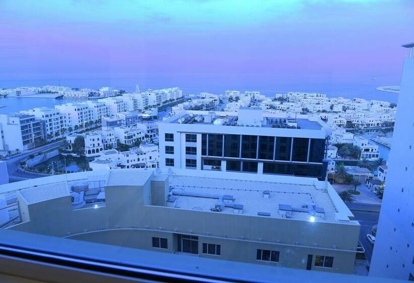 سوئیت رویال, Gulf Suites Hotel Amwaj