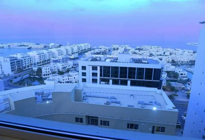 سوئیت رویال, Gulf Suites Hotel Amwaj