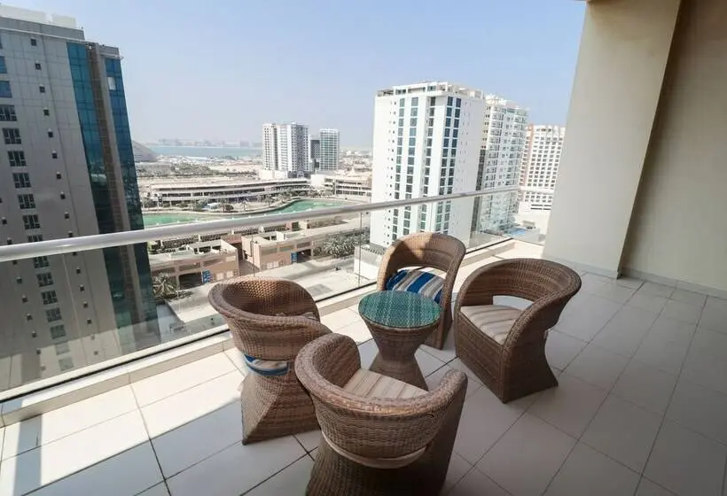 سوئیت رویال, Gulf Suites Hotel Amwaj