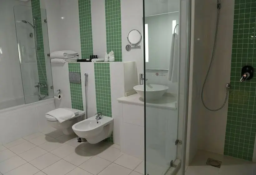سوئیت رویال, Gulf Suites Hotel Amwaj
