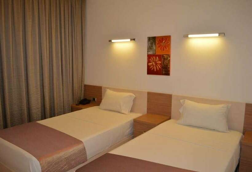 اتاق استاندارد, Hayali Suites