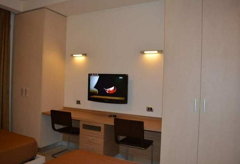 اتاق استاندارد, Hayali Suites