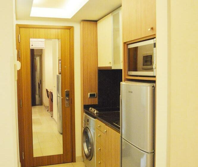 اتاق استاندارد, Hayali Suites