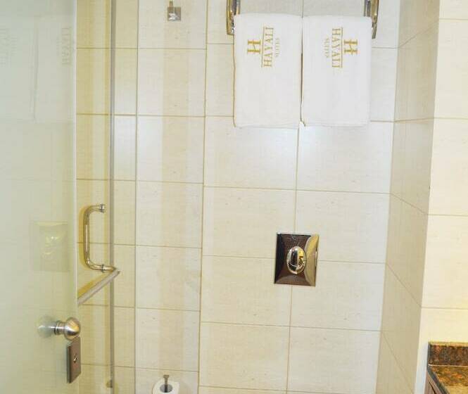 اتاق استاندارد, Hayali Suites