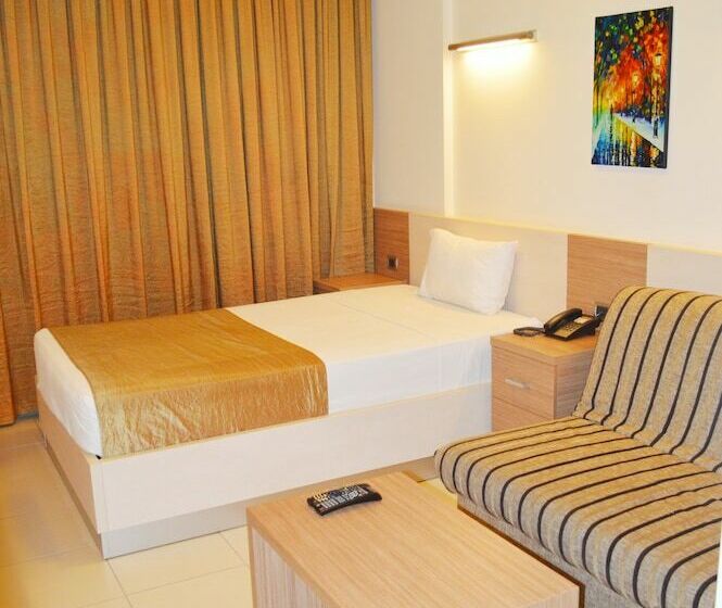 اتاق استاندارد, Hayali Suites