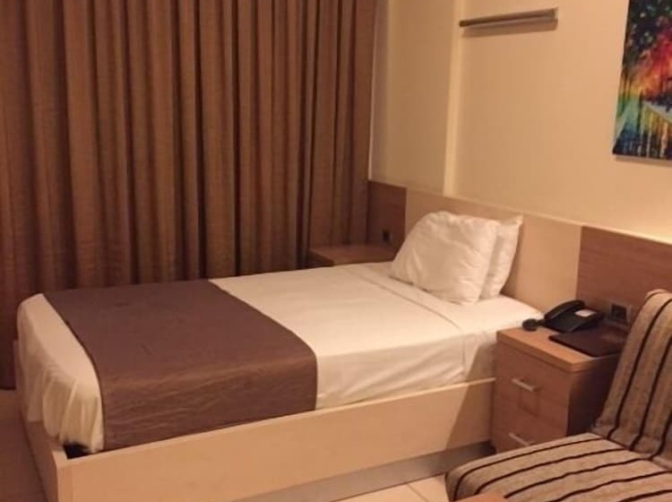 اتاق استاندارد, Hayali Suites