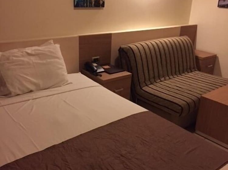 اتاق استاندارد, Hayali Suites