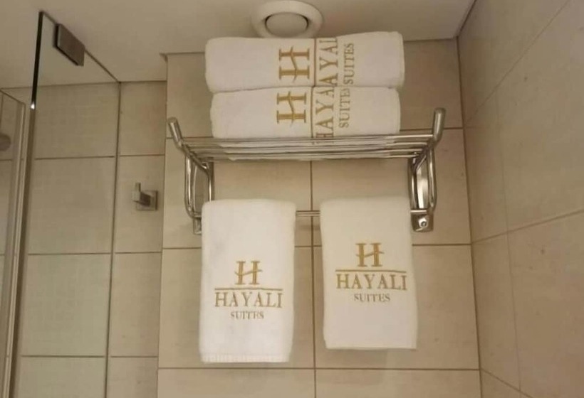 سوییت جونیور, Hayali Suites