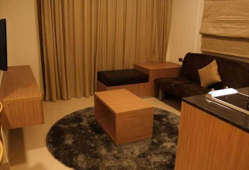 سوییت, Hayali Suites