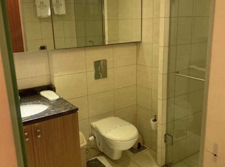 اتاق استاندارد با تخت بزرگ, Hayali Suites