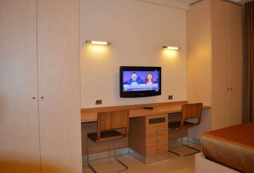 اتاق استاندارد با تخت بزرگ, Hayali Suites