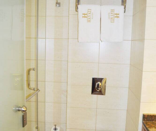 اتاق استاندارد با تخت بزرگ, Hayali Suites