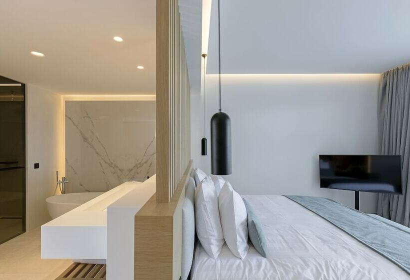 Люкс Superior, D Andrea Lagoon All Suites   Adults Only