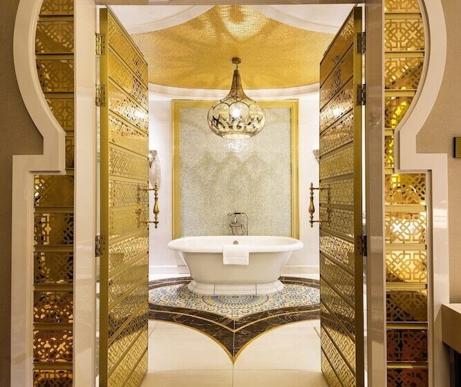 سوئیت رویال, Ezdan Palace