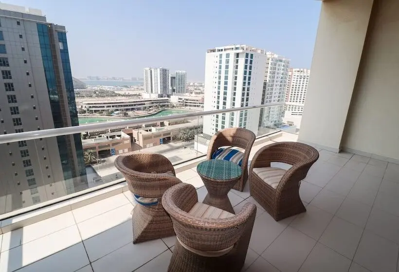 سوئیت رویال, Gulf Suites Hotel Amwaj