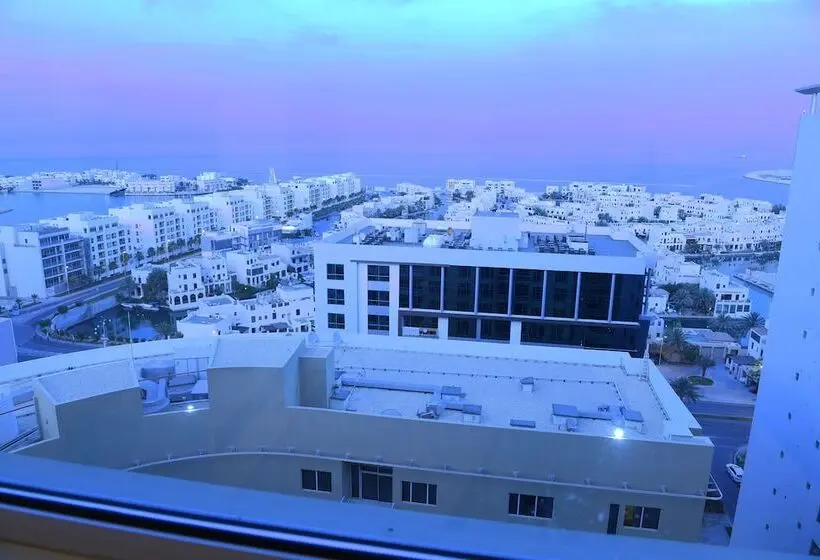 سوئیت رویال, Gulf Suites Hotel Amwaj