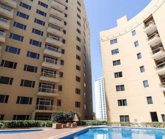 سوئیت کلاسیک, Gulf Suites Hotel Amwaj