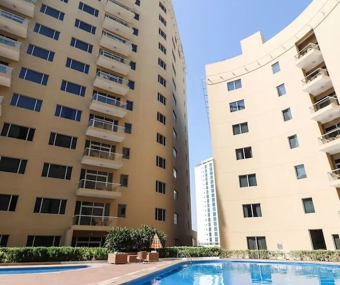 سوئیت کلاسیک, Gulf Suites Hotel Amwaj