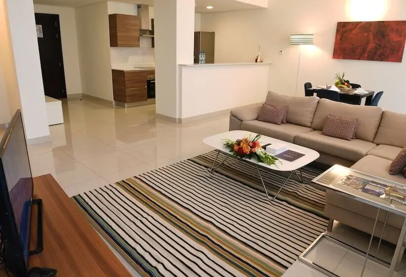 سوئیت کلاسیک, Gulf Suites Hotel Amwaj