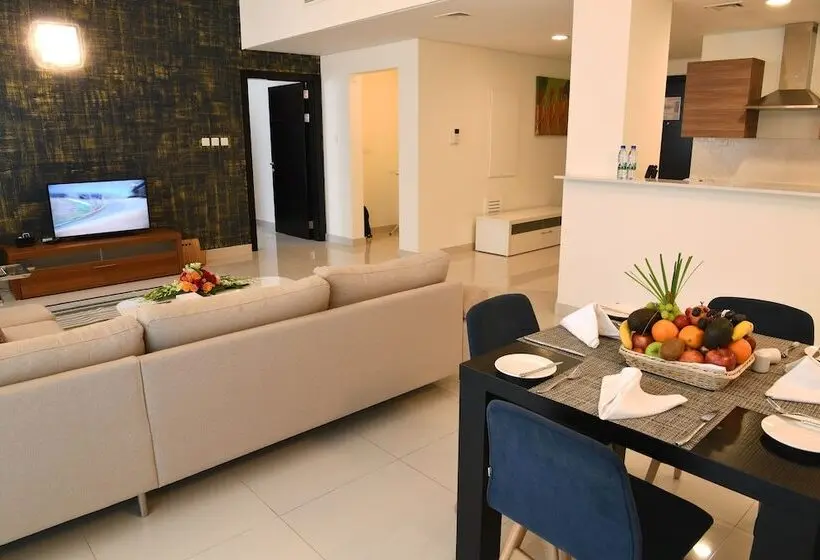 سوئیت کلاسیک, Gulf Suites Hotel Amwaj