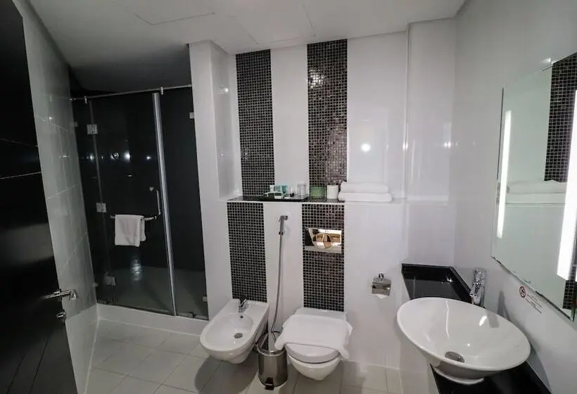 سوئیت مدیریتی 2 خوابه, Gulf Suites Hotel Amwaj