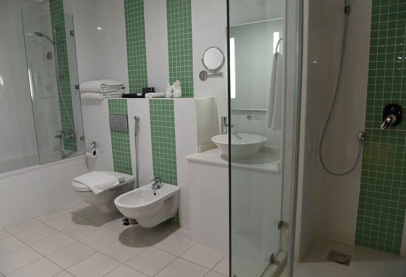 سوئیت مدیریتی 2 خوابه, Gulf Suites Hotel Amwaj