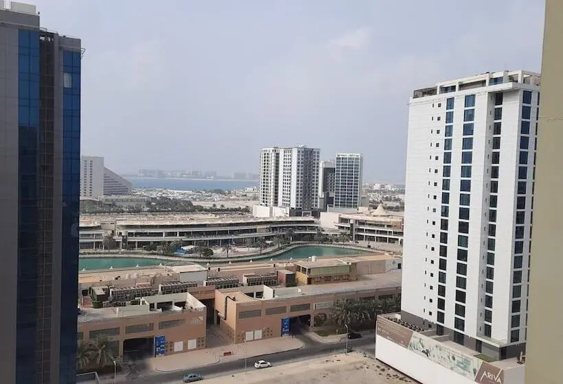 سوئیت مدیریتی 2 خوابه, Gulf Suites Hotel Amwaj