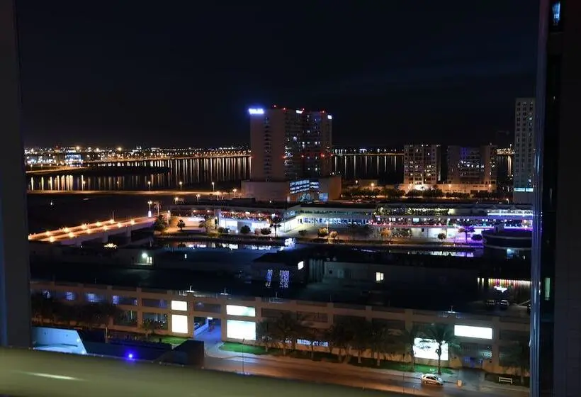 سوئیت مدیریتی 2 خوابه, Gulf Suites Hotel Amwaj