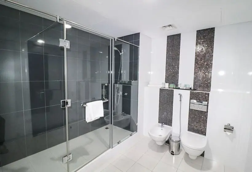 3 Bedroom Suite, Gulf Suites Hotel Amwaj