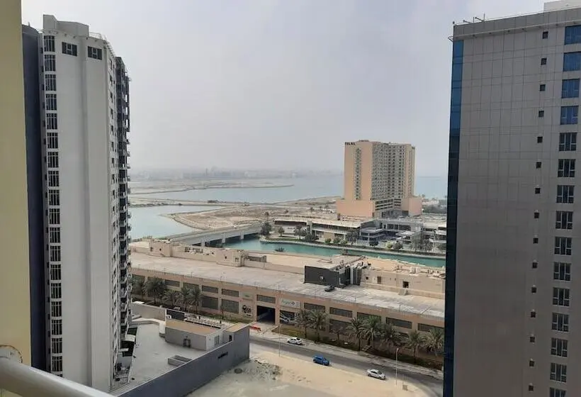 3 Bedroom Suite, Gulf Suites Hotel Amwaj