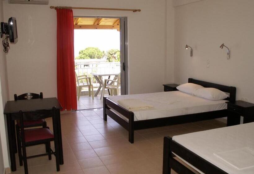 标准工作室, Kastro Beach