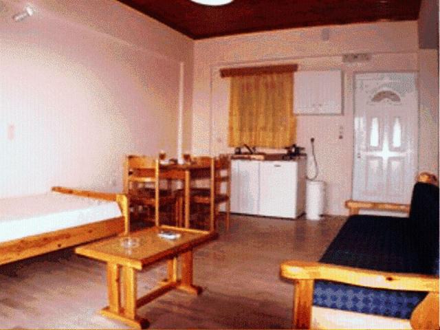 带1个卧室的公寓, Kastro Beach