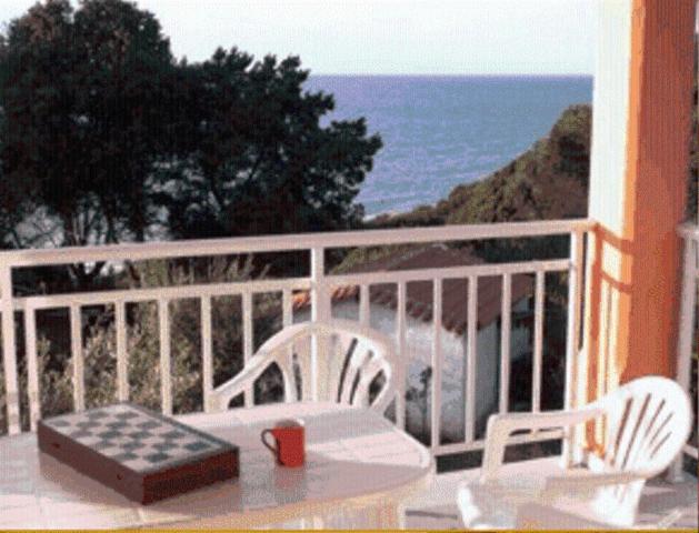 带1个卧室的公寓, Kastro Beach