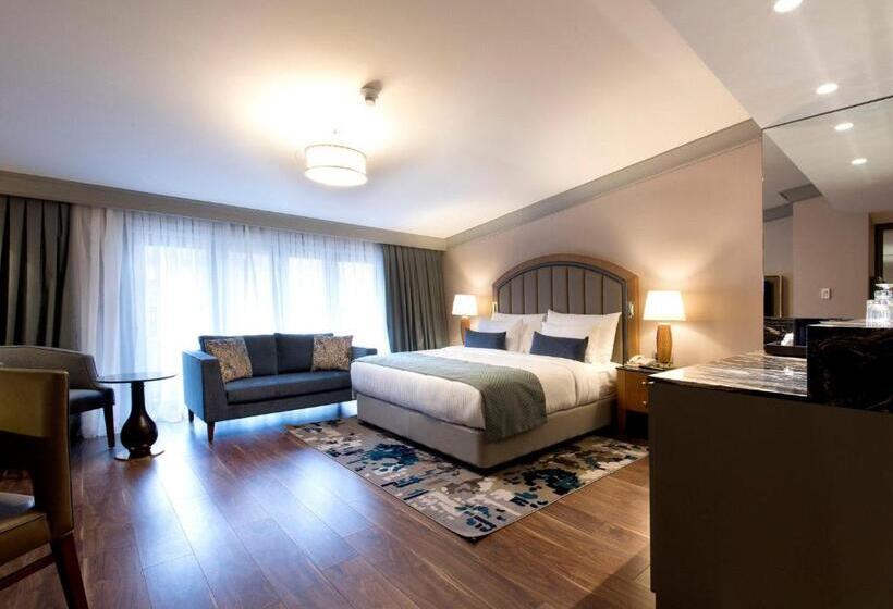 ジュニアスイート, Millennium Istanbul Golden Horn