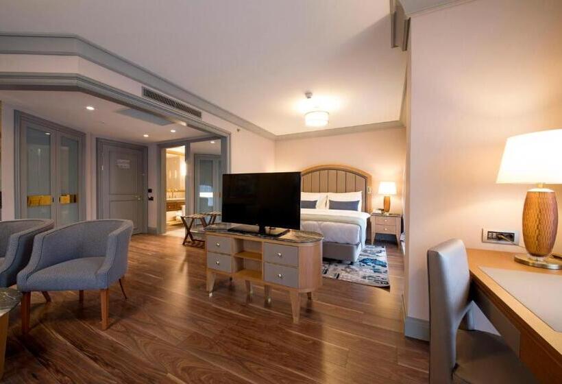 ジュニアスイート, Millennium Istanbul Golden Horn