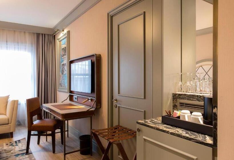 スーペリアールーム, Millennium Istanbul Golden Horn