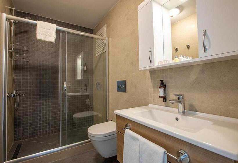 一ベッドルームエクゼクティブアパートメント, Millennium Istanbul Golden Horn