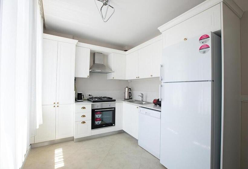 １ベッドルームアパートメント, Millennium Istanbul Golden Horn