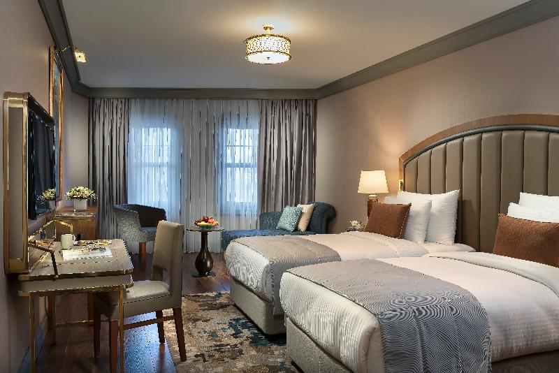 スーペリアールーム, Millennium Istanbul Golden Horn