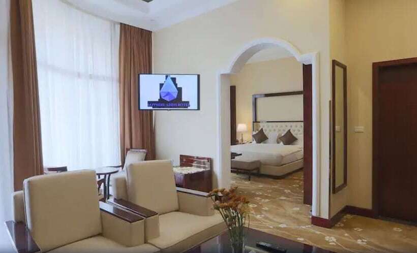 آپارتمان 1 خوابه, Sapphire Addis