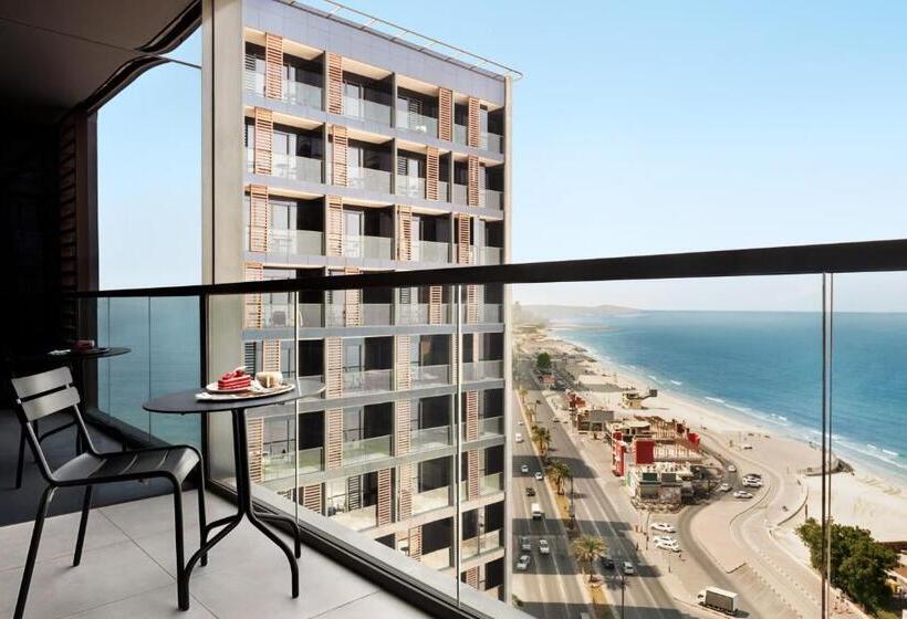 주니어 스위트, Wyndham Garden Ajman Corniche