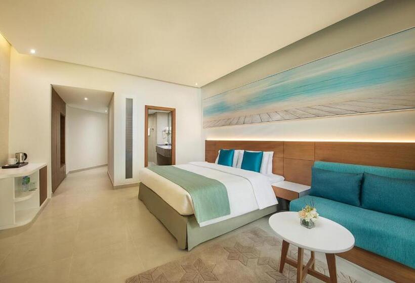 주니어 스위트, Wyndham Garden Ajman Corniche