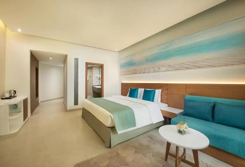 سوییت جونیور, Wyndham Garden Ajman Corniche