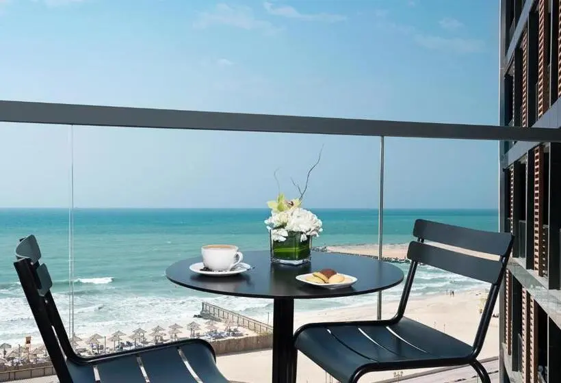 اتاق استاندارد برای معلولان, Wyndham Garden Ajman Corniche