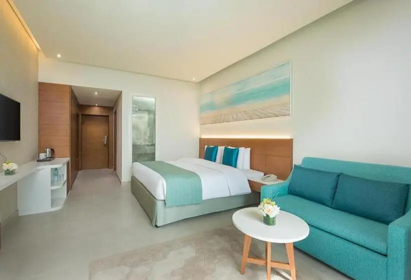 Standard Room Sea View with Balcony